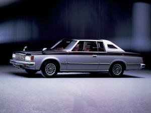 Toyota Crown Royal Saloon 2-Door Hardtop 1979 года